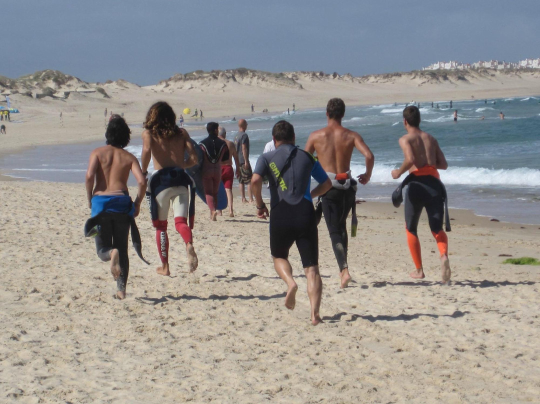 West Side Surf School-佩尼切必去景点