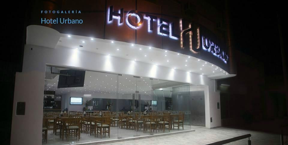 Hotel Urbano主图