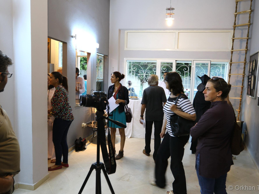 Efesto Salon des Artistes-拉玛莎必去景点