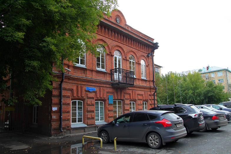 House of Kalugin-克拉斯诺亚尔斯克必去景点