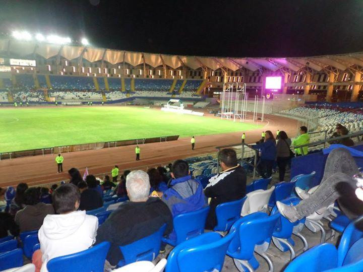Estadio Regional de Antofagasta景点图片