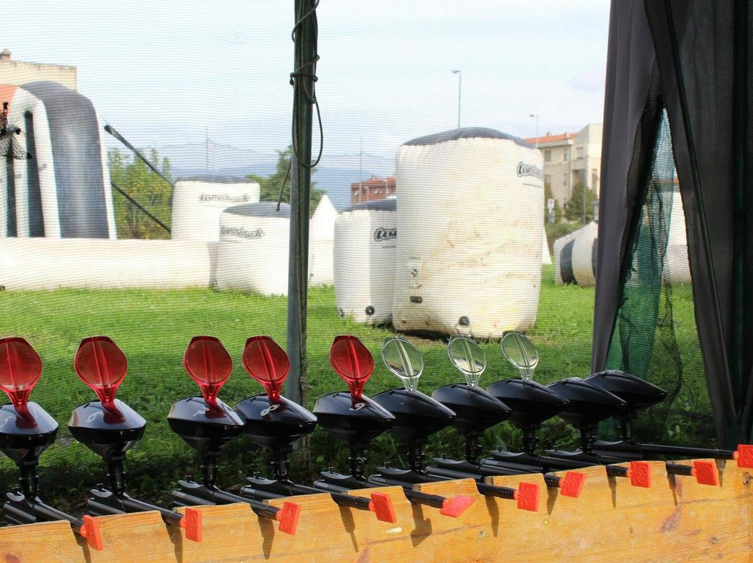 ASD Paintball Firenze-比森齐奥营必去景点