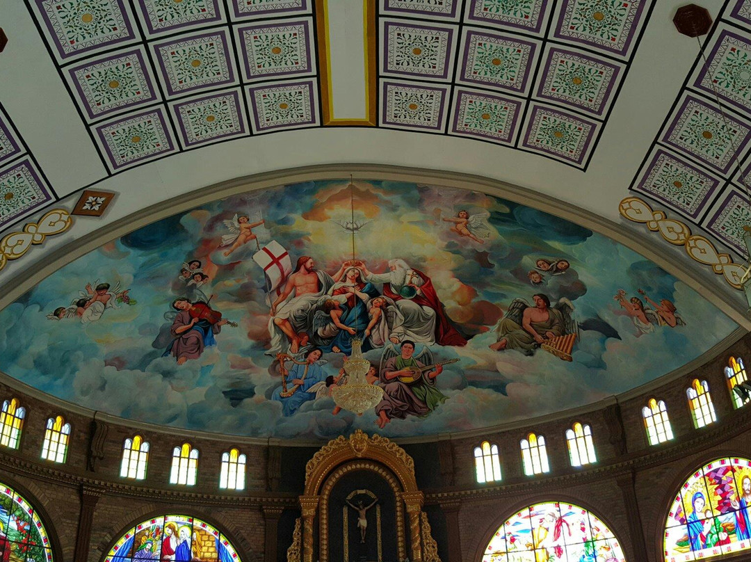 Our Lady of the Pillar Parish Church-Cauayan City必去景点