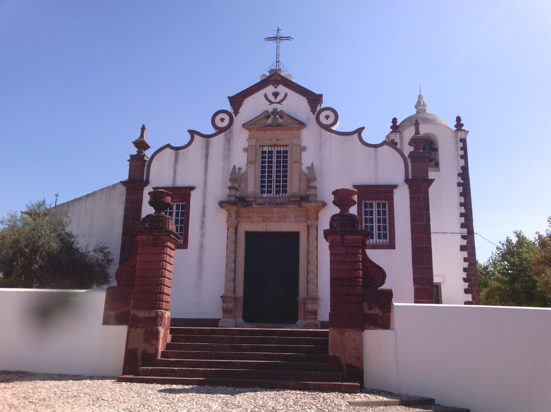 São Bartolomeu de Messines Church景点图片