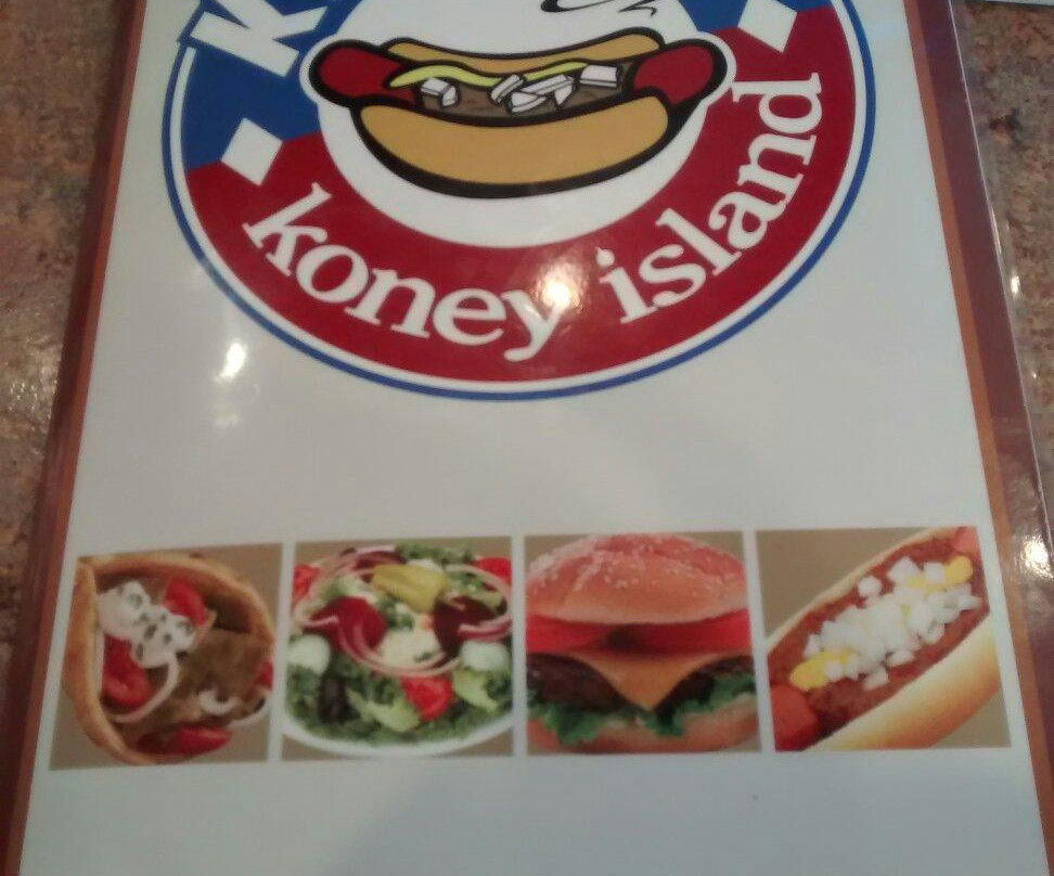 Kerby's Koney Island