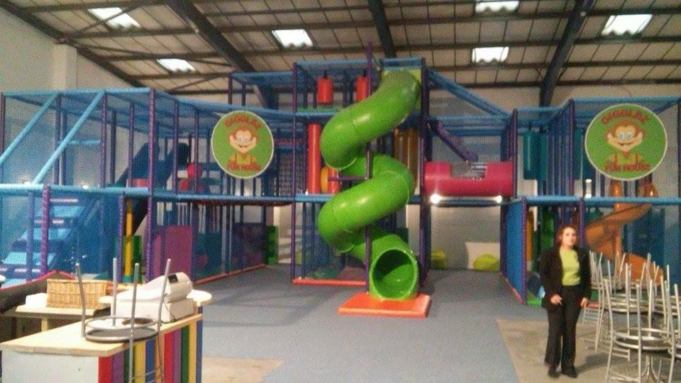 Gigglez Funhouse-克利夫登必去景点