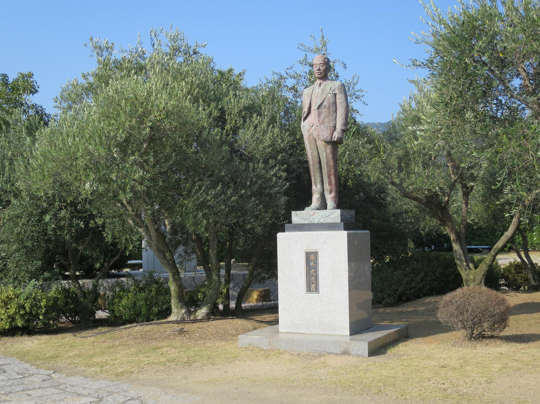 Statue of Heiwa No Gunzo景点图片