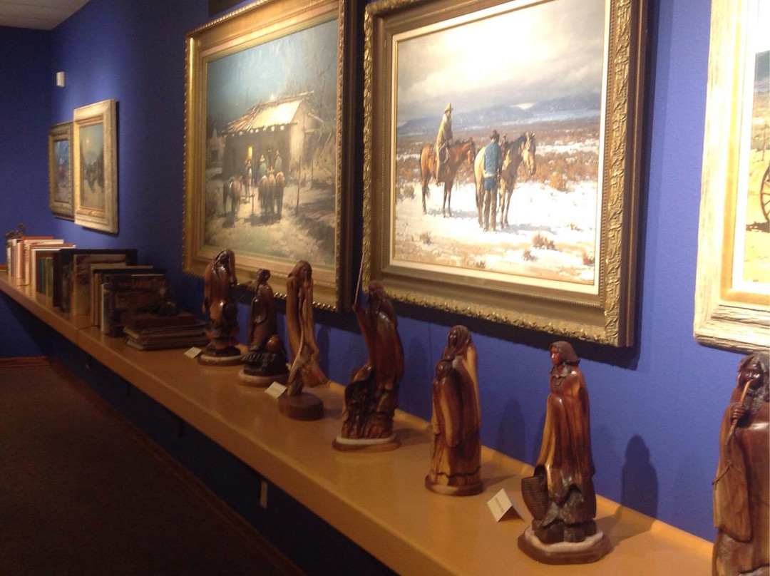 Zelma Basha Salmeri Gallery-钱德勒必去景点