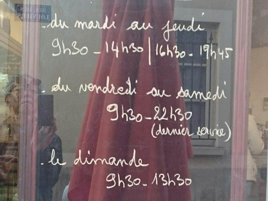 Fromagerie L'étable de Saint-Germain-圣日尔曼莱昂必去景点