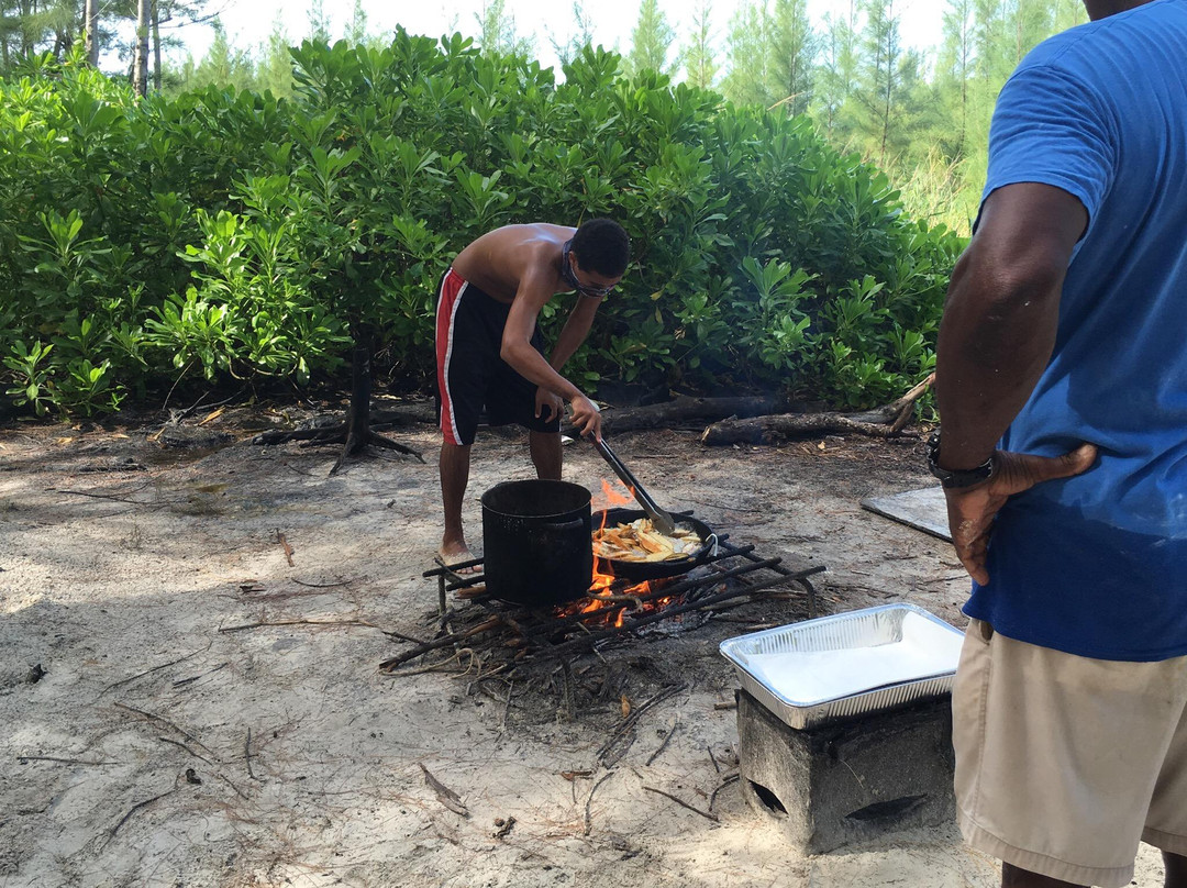 Island Adventures with Lincoln Jones-Green Turtle Cay必去景点