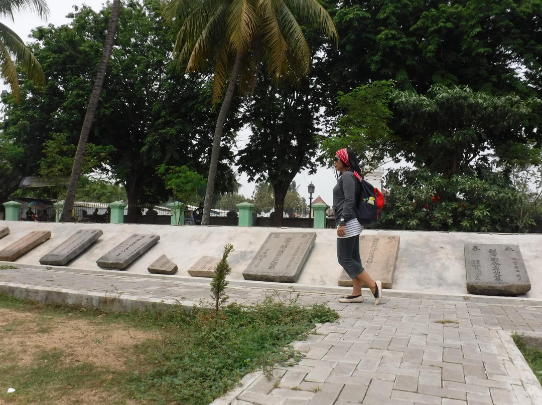 Old Banten-西冷必去景点