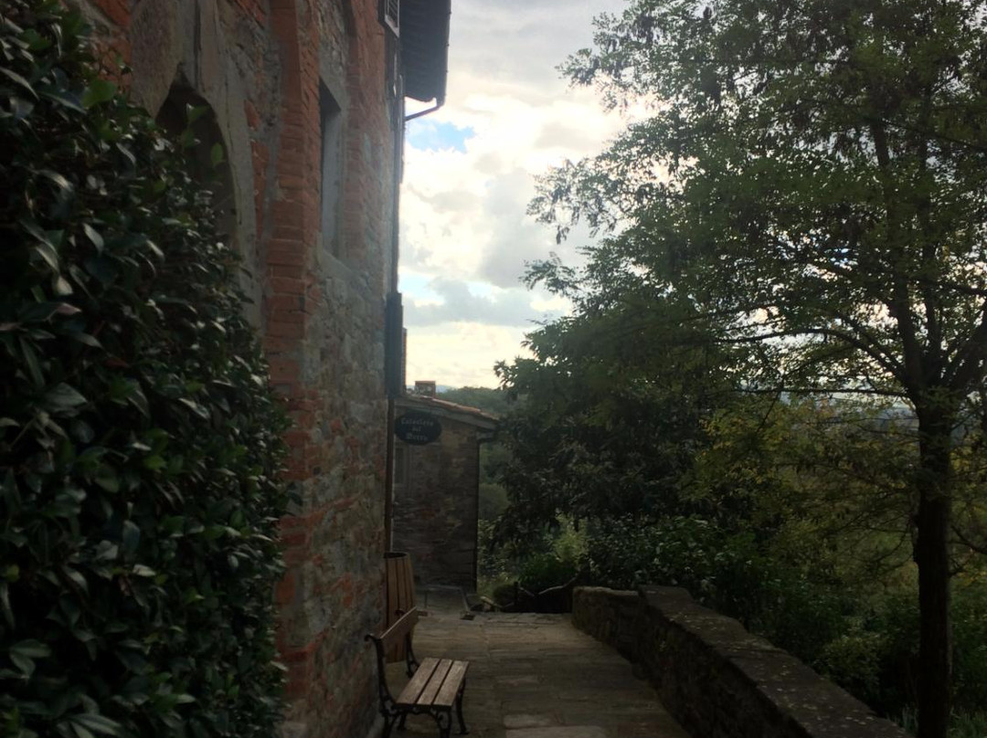 Il Borro La Cantina景点图片