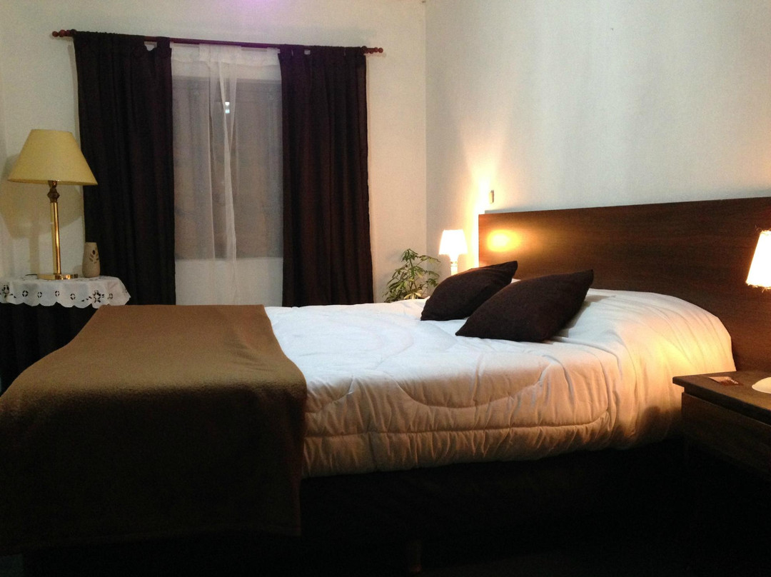 Los Pinos酒店住宿-Hotel El Unico