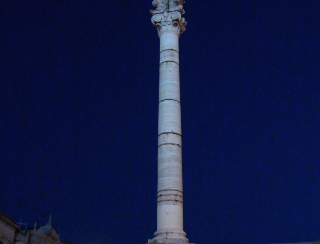 Colonna di Sant'Oronzo-莱切必去景点