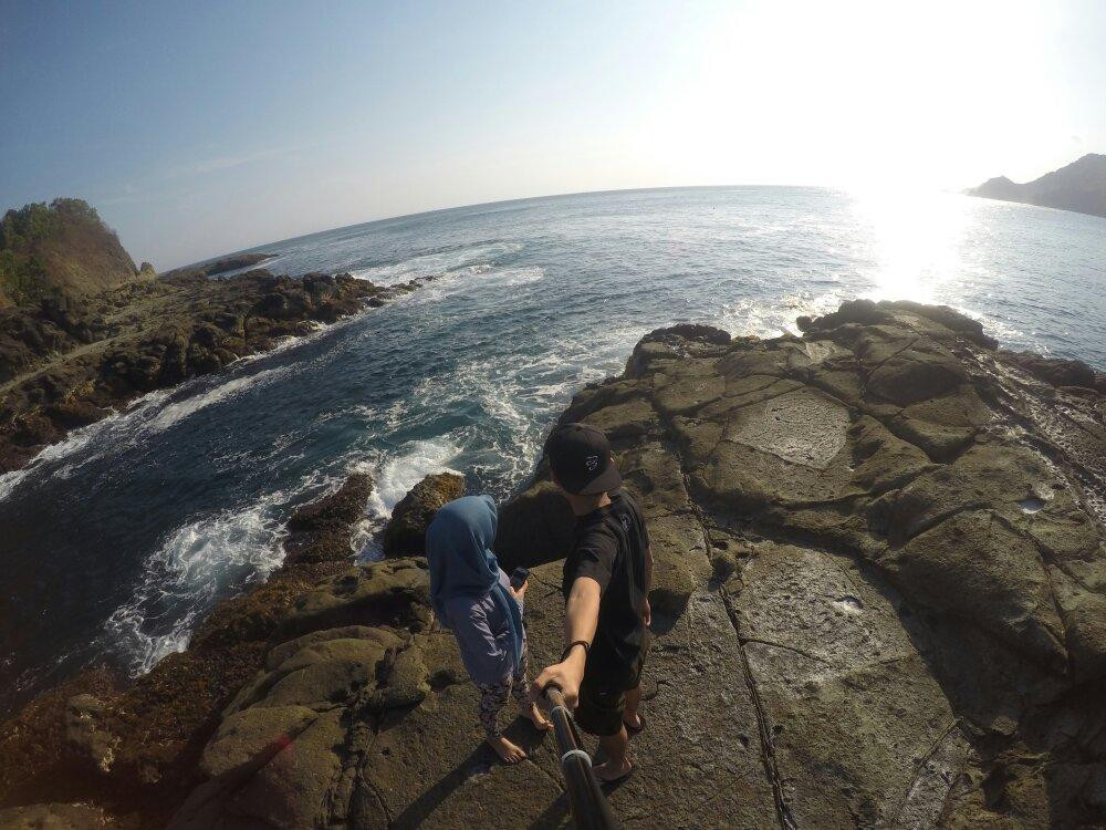 Wediombo Beach-Wonosari必去景点