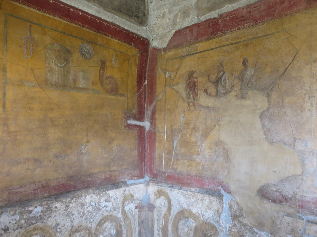 Casa degli Amorini Dorati景点图片
