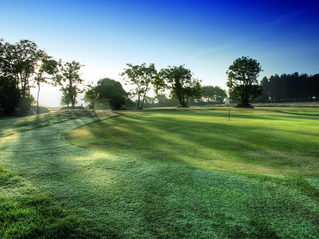 Holsworthy Golf Club景点图片