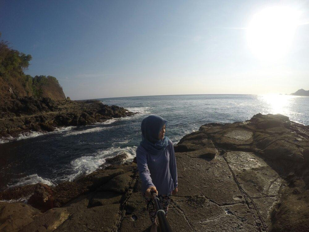 Wediombo Beach-Wonosari必去景点