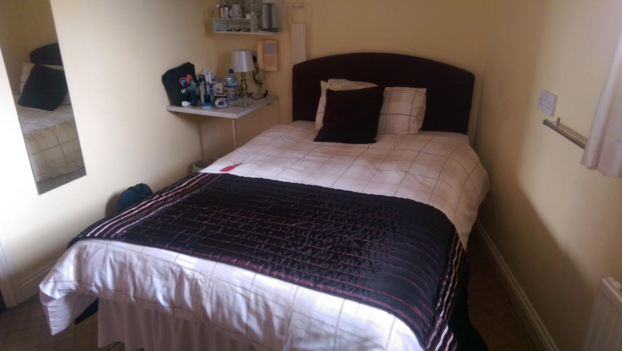 Elnor Guest House-客卧