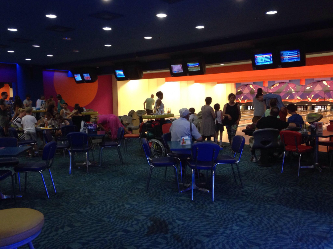 Mammut Bowling Club景点图片