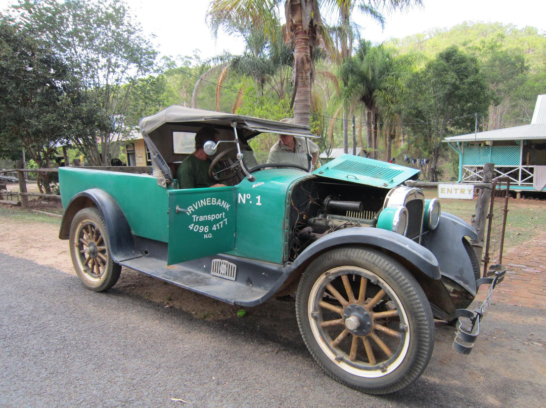 Irvinebank-Herberton必去景点