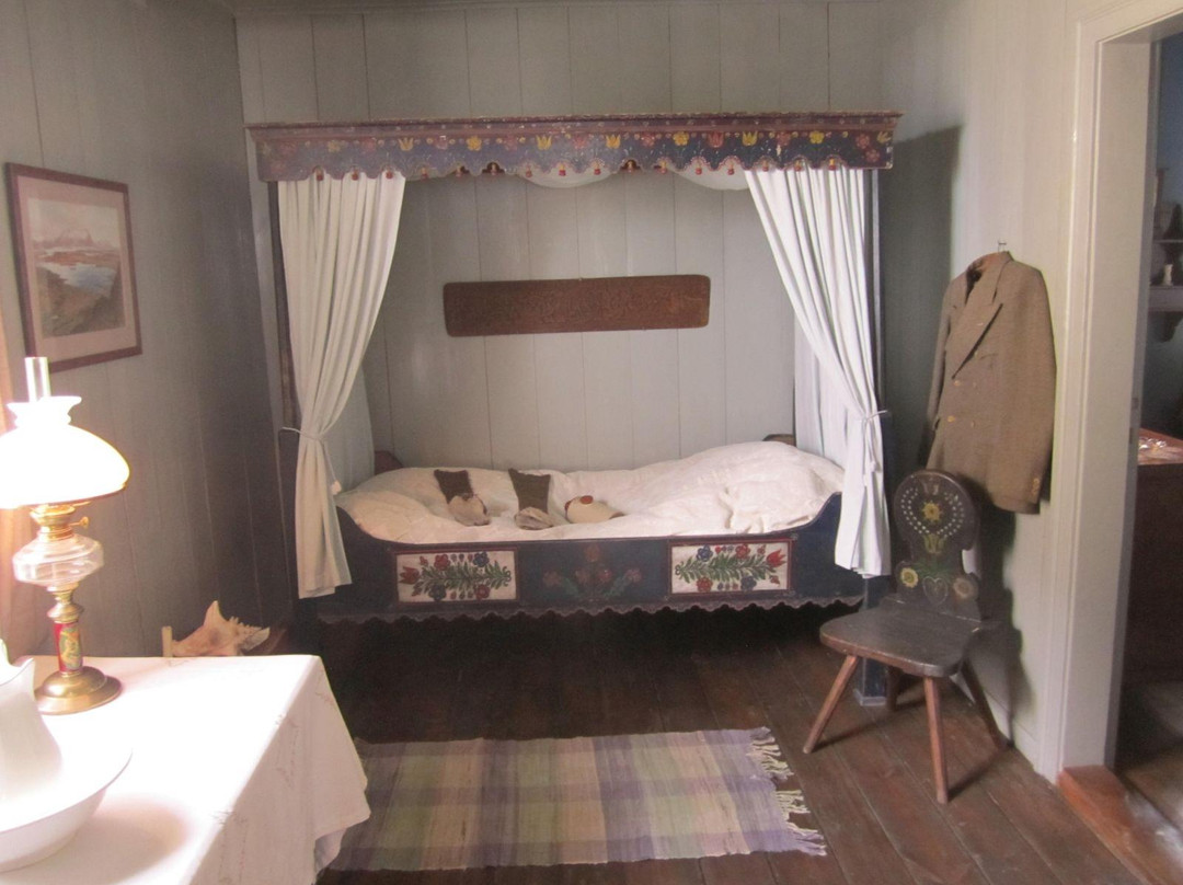 Norska Husið-Stykkisholmur必去景点