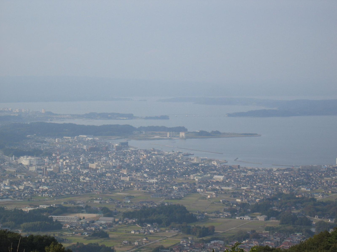 Joyama Observatory-七尾市必去景点