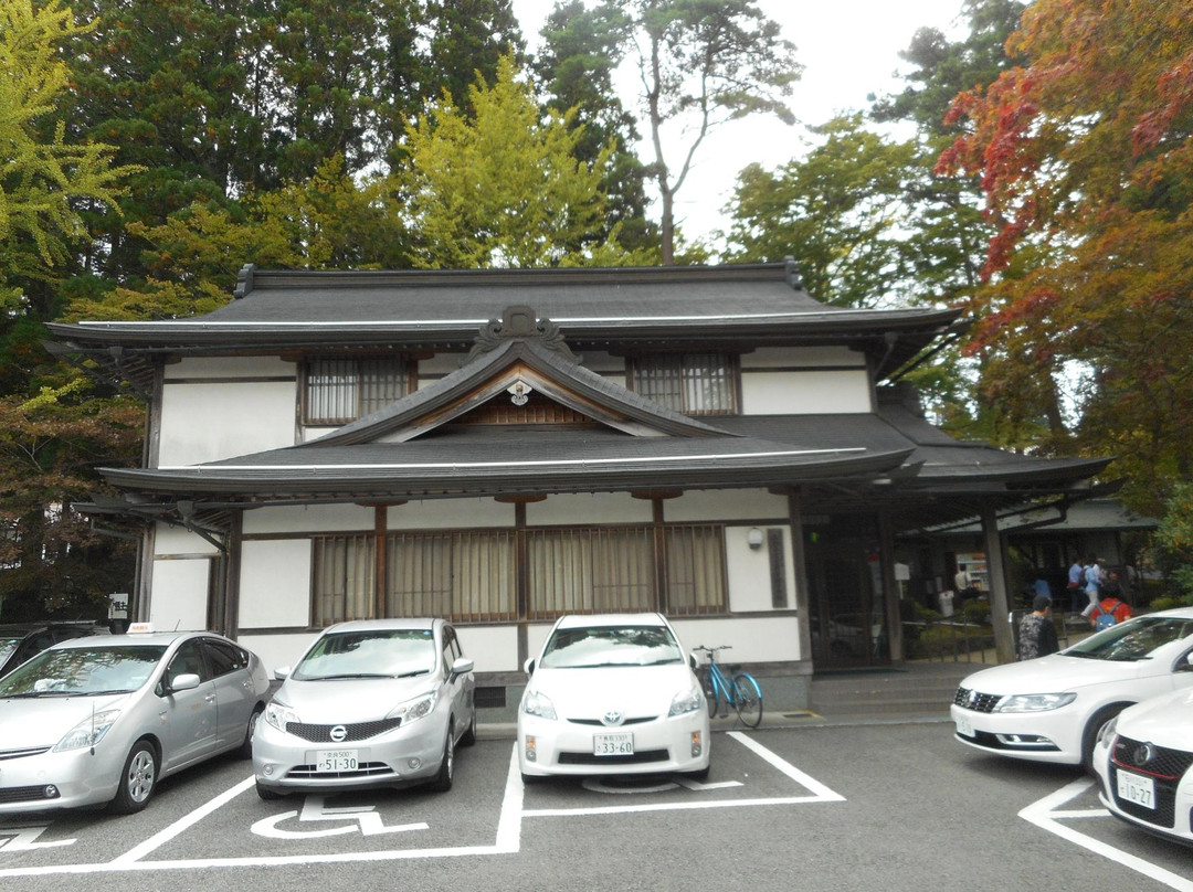 Koyasan Reihokan Museum-高野町必去景点