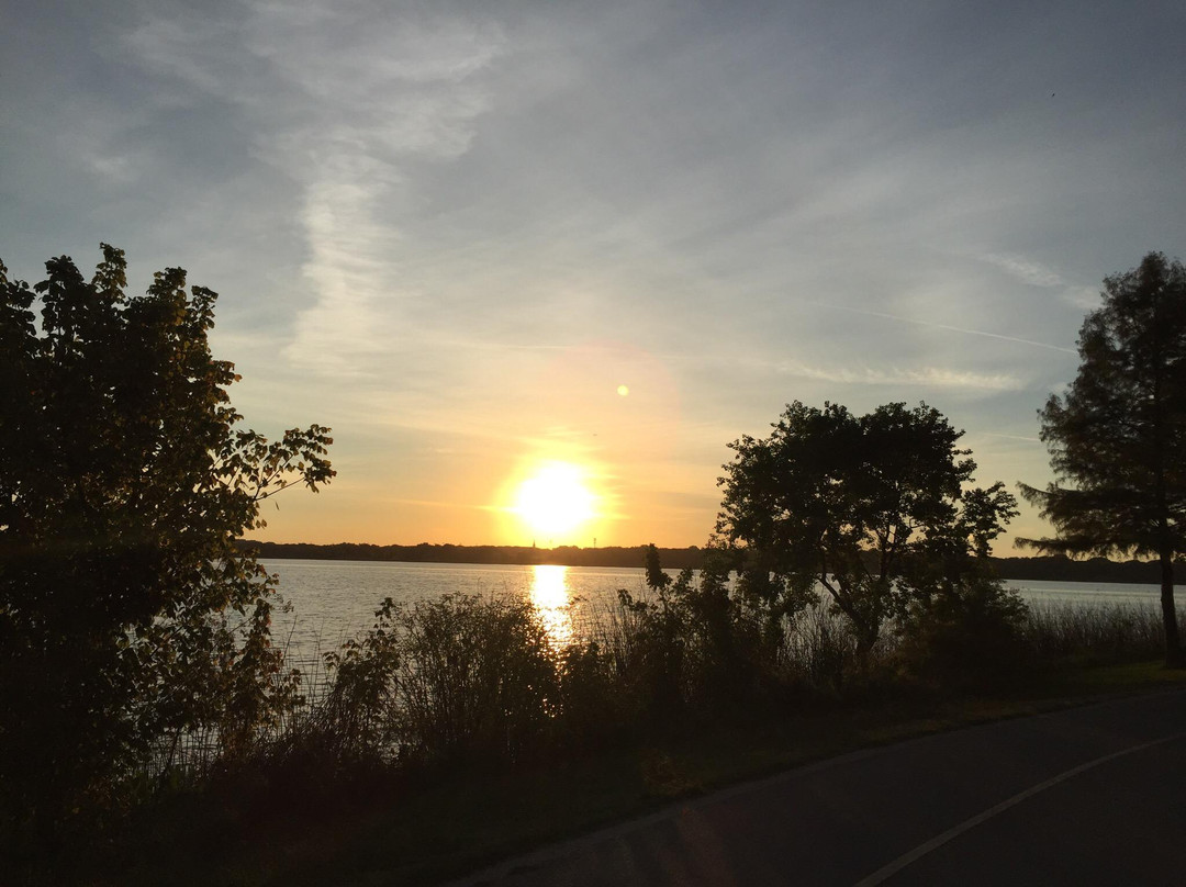 白岩湖公园-达拉斯必去景点