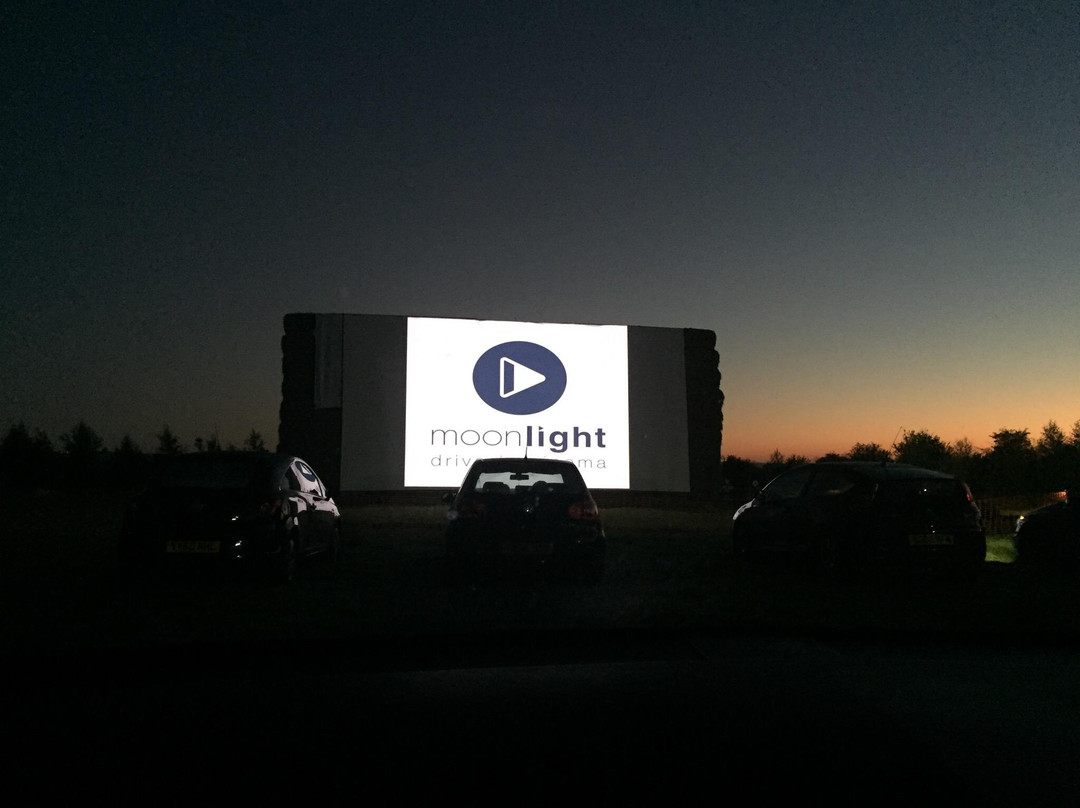 Moonlight Drive-In Cinema景点图片