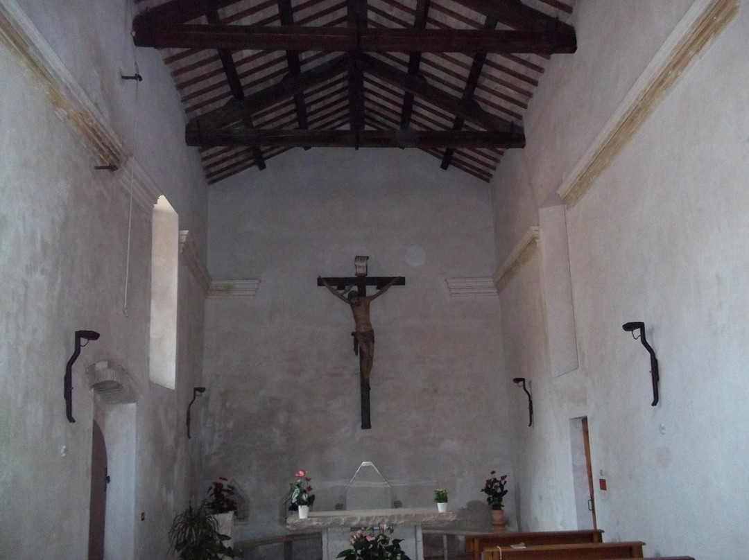 Chiesa di San Pietro in Episcopio-法诺必去景点