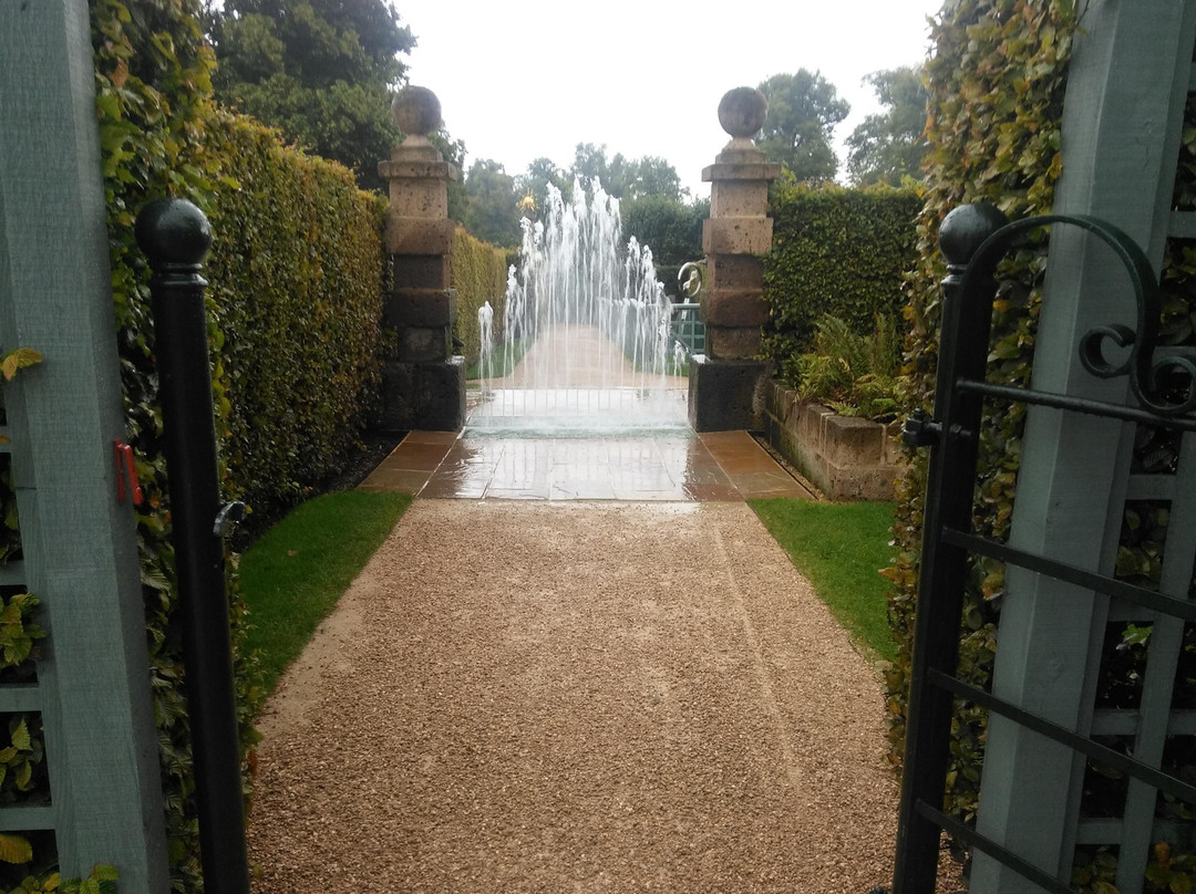 Burghley House景点图片