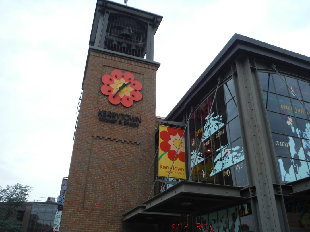 Kerrytown Markets and Shops-安娜堡必去景点