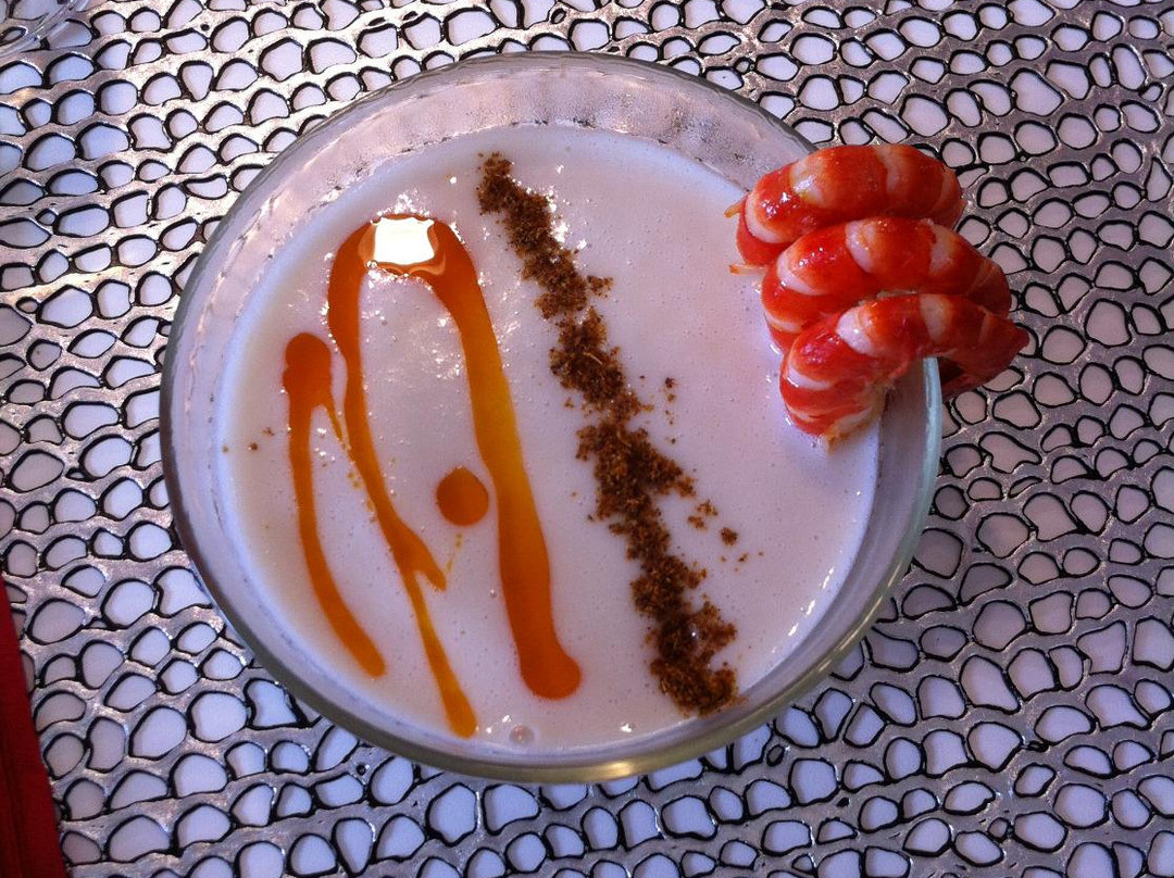 La Cuisine Corsaire Ecole-康卡勒必去景点