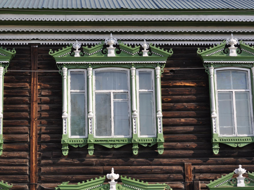Sretensk District Museum of Local Lore景点图片
