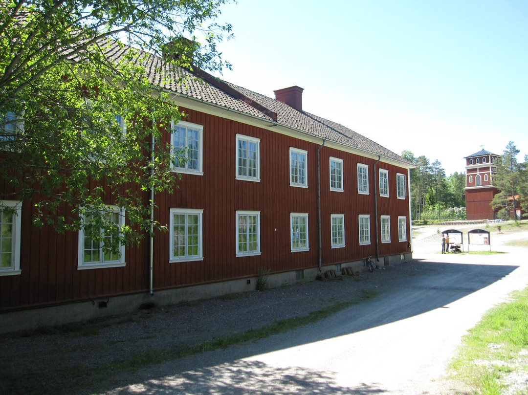 STF Sala Silvermine Bed & Breakfast - Marketenteriet主图