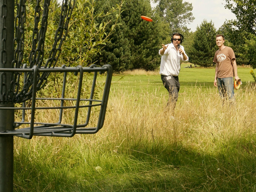 Manchester Disc Golf-斯特雷特福德必去景点