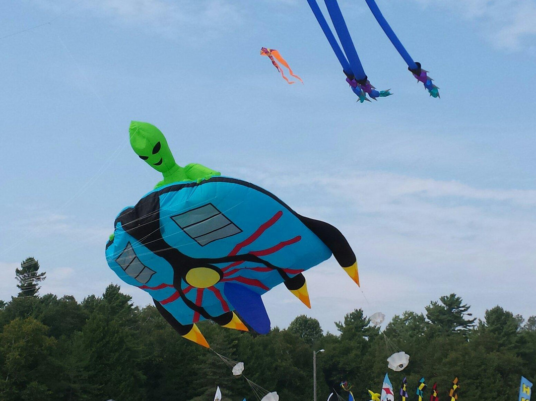 Neshotah Park-Two Rivers必去景点