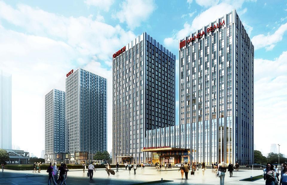 内江万达嘉华酒店主图