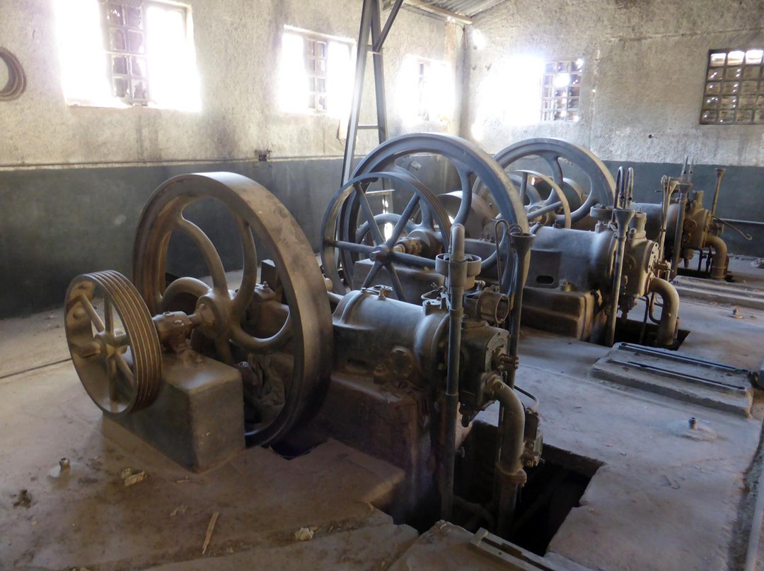 Estacion Ferrocarril Uspallata-乌斯帕亚塔必去景点