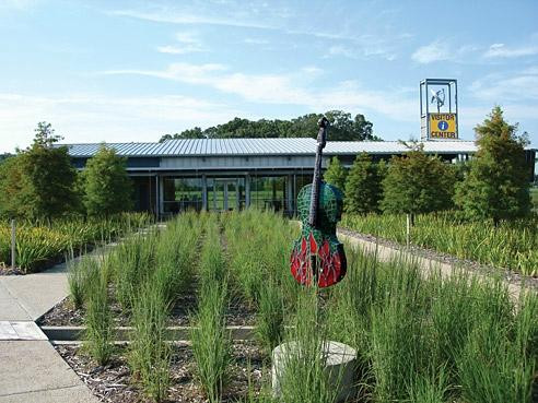 St. Landry Parish Visitor Center景点图片