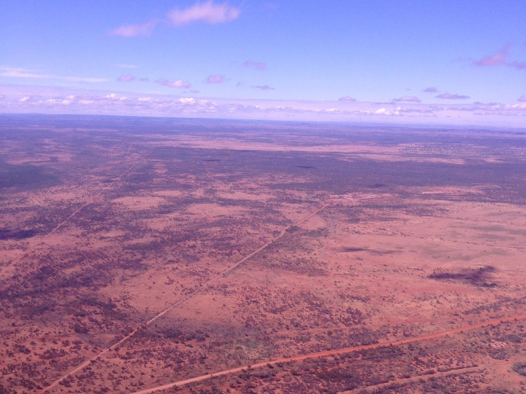 Northern Territory Air Services-爱丽斯泉必去景点