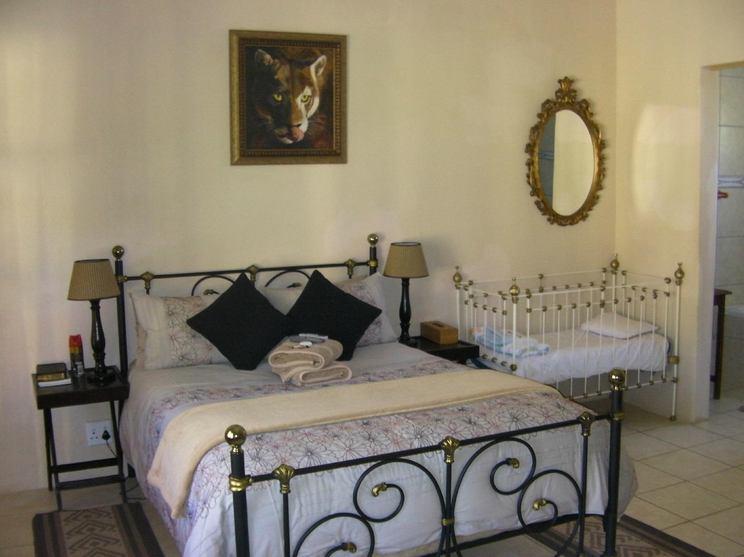 Victoria's Pride Guest House主图