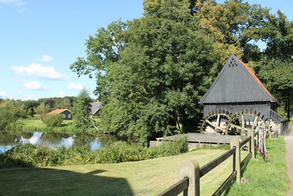 Wassermühle der Herrlichkeit Lage景点图片