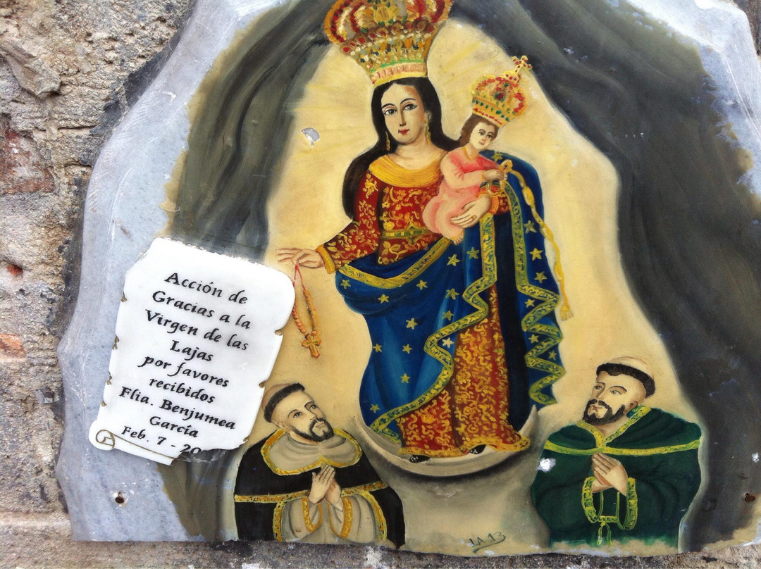 Catedral de Ipiales-伊皮亚莱斯必去景点