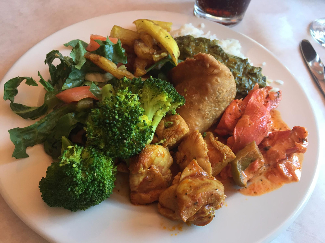 New Delhi Palace Cuisine