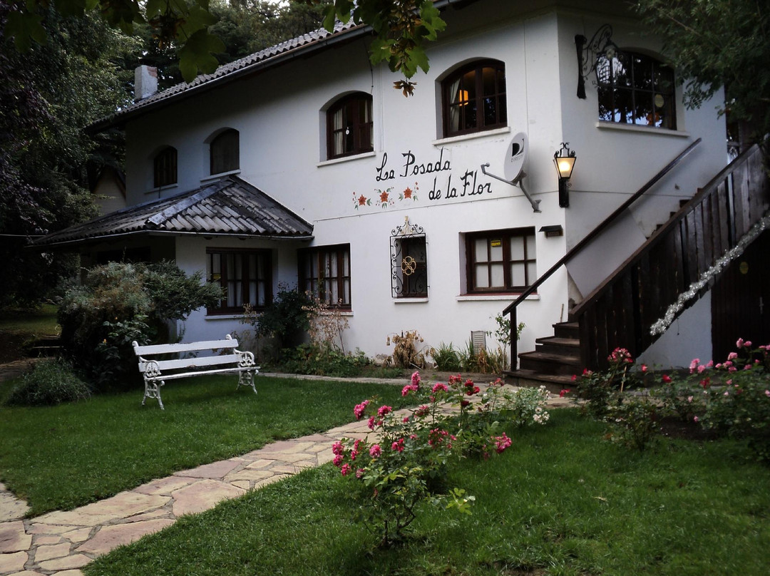 Peulla酒店住宿-Posada de la Flor San Carlos de Bariloche