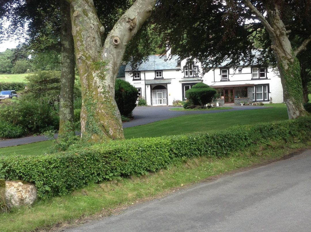 The Grange Country House Hotel主图