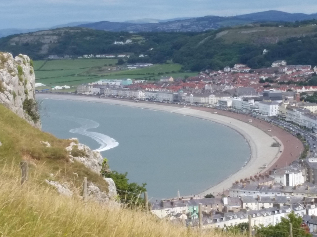 The Great Orme Tramway景点图片