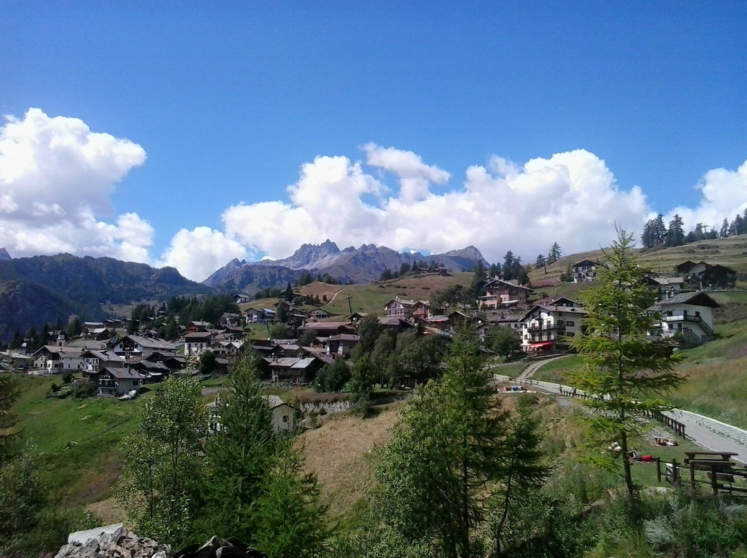 Funivia Regionale Buisson-Chamois景点图片